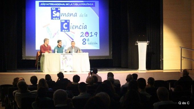 Archivo Semana Ciencia