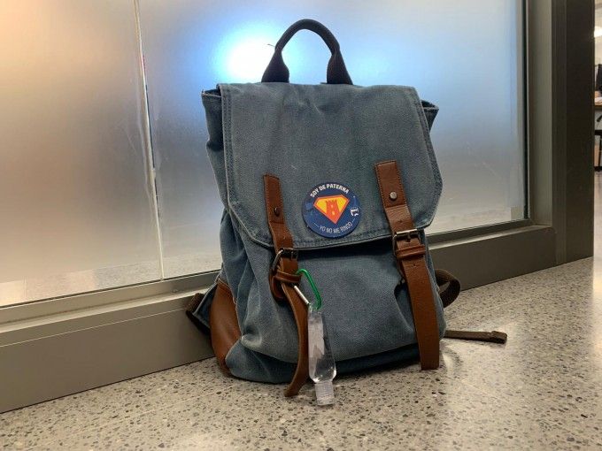 Reparto geles hidroalcohólicos Paterna