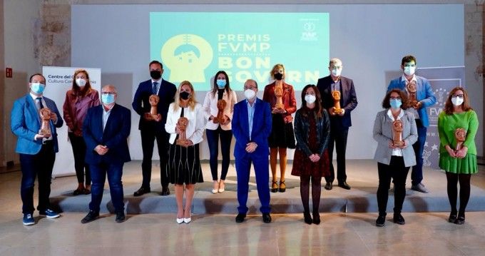 Premis FVMP Bon Govern