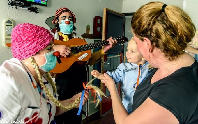 Visita de PayaSOSpital