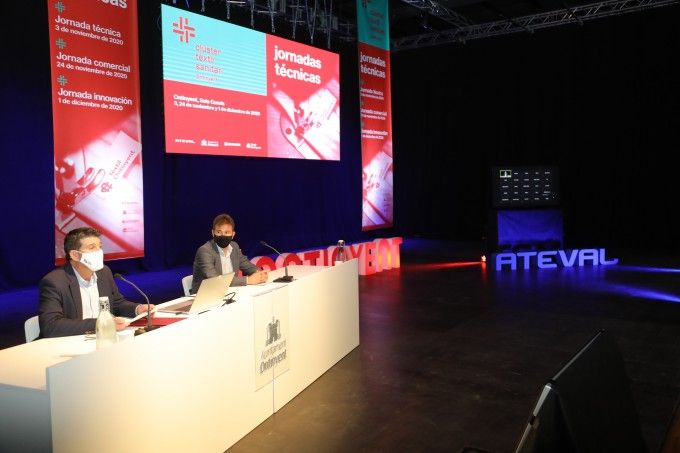 jornadas cluster ontinyent