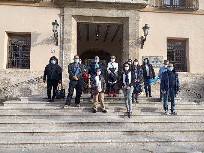 Contrataciones correspondientes al programa EMCORP