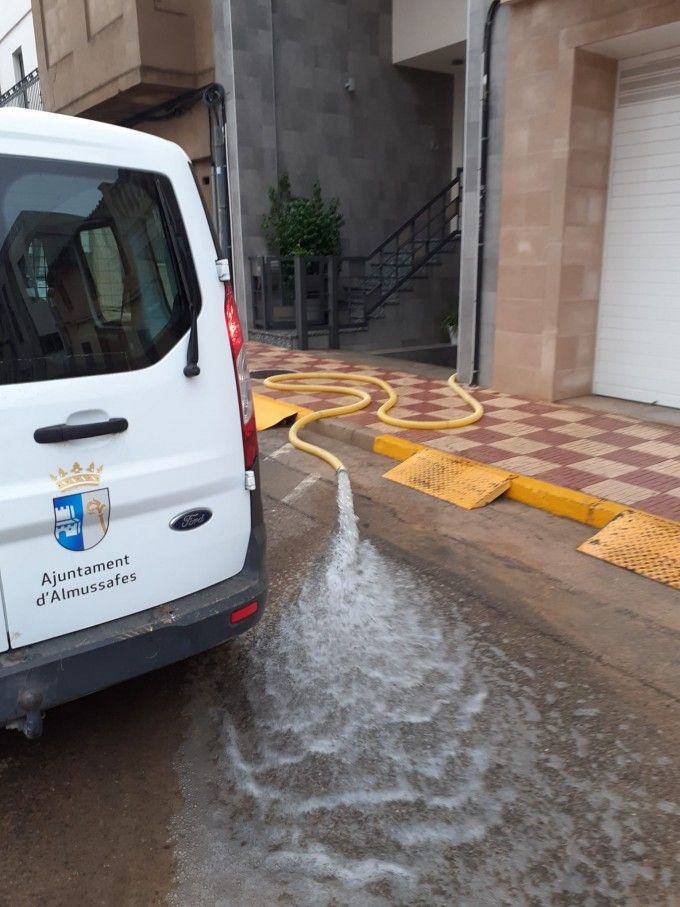 servei extracció almussafes