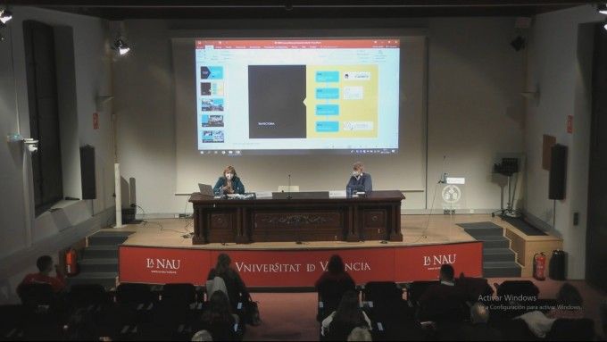 Mesa Redonda Infancia 2020