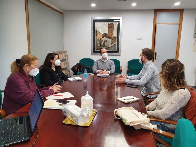 Reunió Pont a Europa