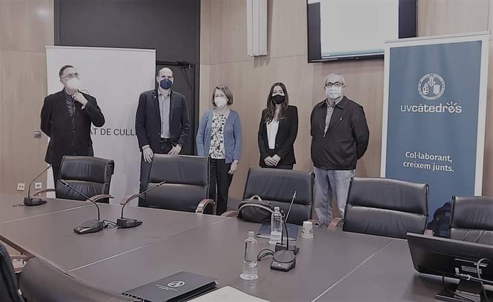 reunió Cátedra Ciutat de Cullera