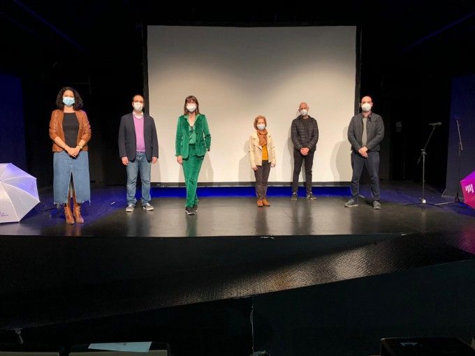 Presentación Mabel Lozano