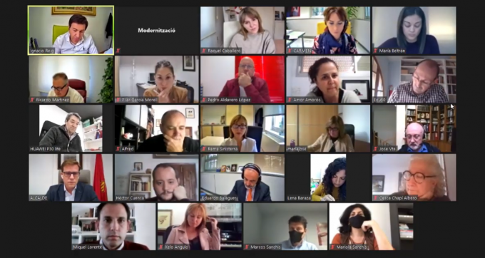 Plenari extraordinari xàtiva pressupost 2021