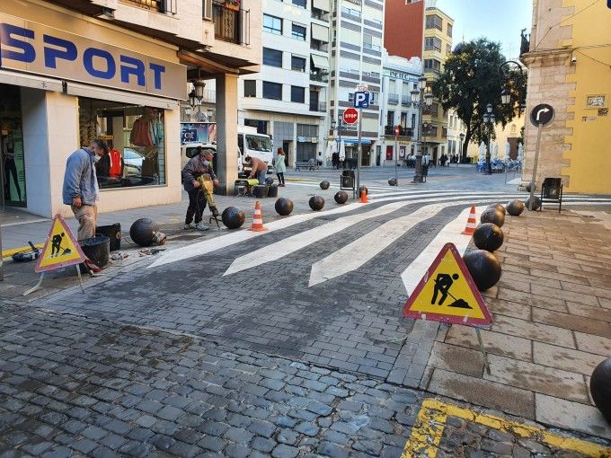 sueca barreras arquitectonicas