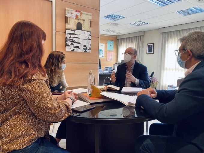 alzira reunion covid