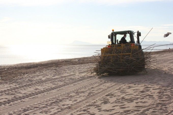 playas diputacion canyars