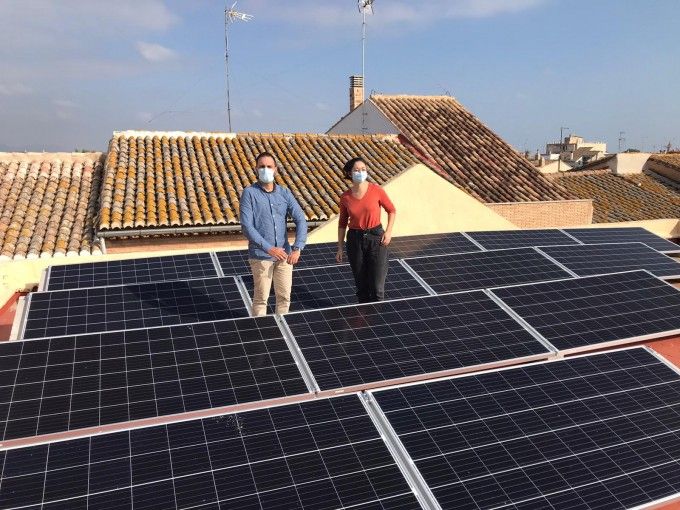 1118 Carpesa sistema fotovoltaic