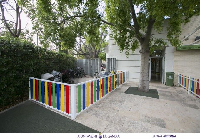 escuelas infantiles gandia