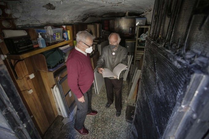 1120 Alcalde - Covetes de Sant Joan. Plaça del Mercat (13)