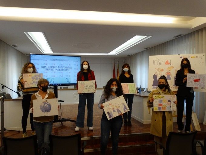 Campanya Estima'm bé xàtiva