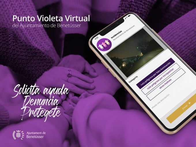 Punto Violeta