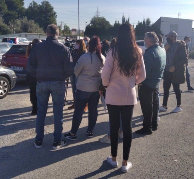 miembors pah juzgado lliria