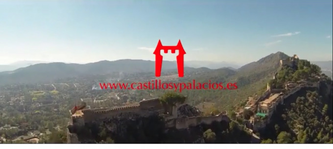 CASTELL XATIVA - Palacios y Castillos Espanya