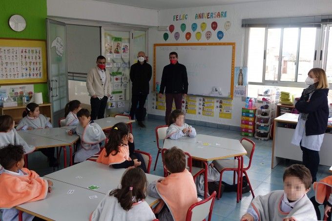 aula classe ontinyent