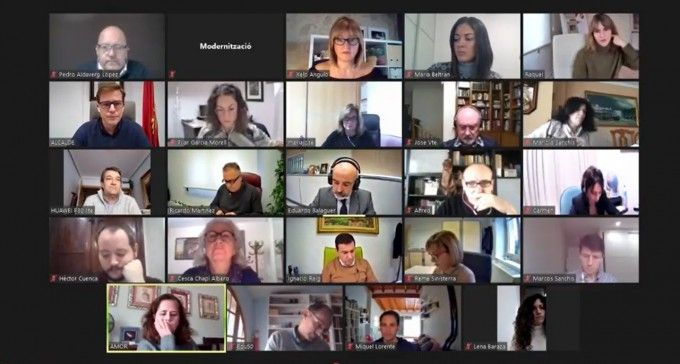 Plenari novembre xàtiva