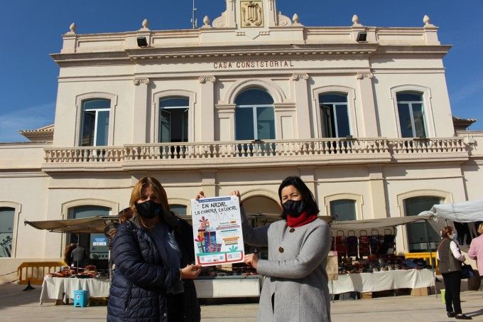 NdP Campaña comercio navidad