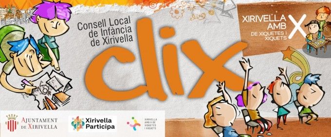 Cartel CLIX Xirivella