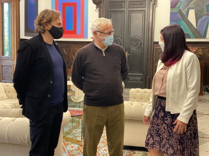 Ribó, Grezzi i Serrano