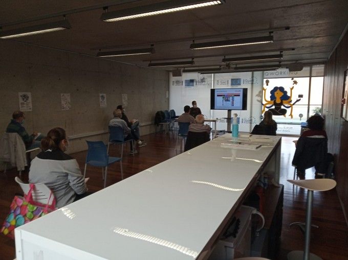 Taller Justificación Subvenciones 1