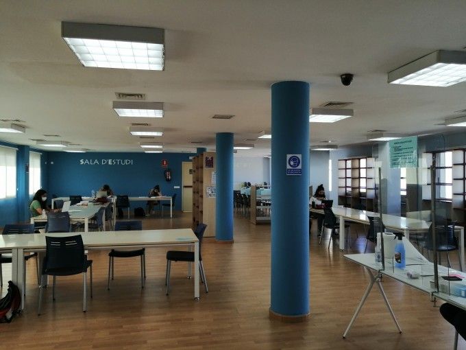 biblioteca almussafes