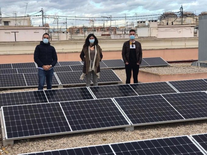 1210 La Torre estrena planta fotovoltaica 2