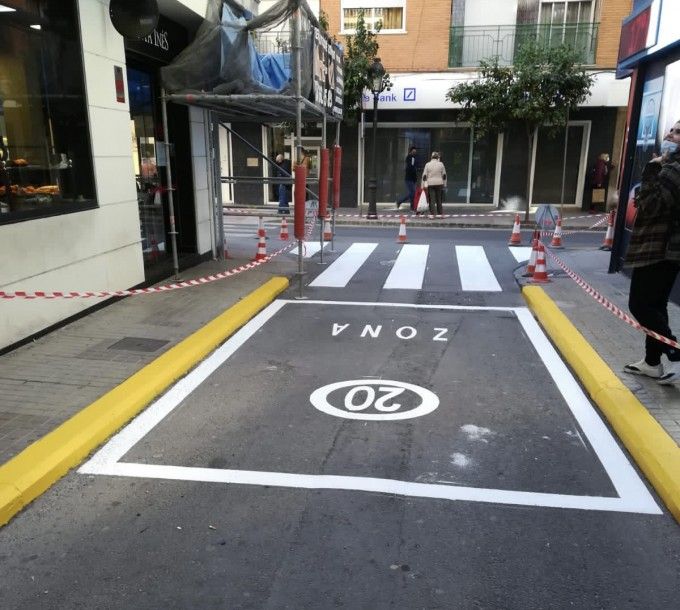 Calle de las Eras en Paterna