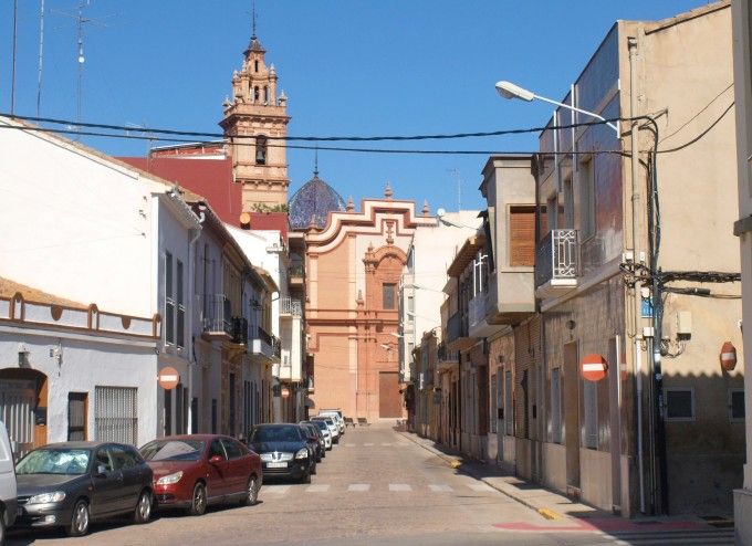 Iglesia de Foios
