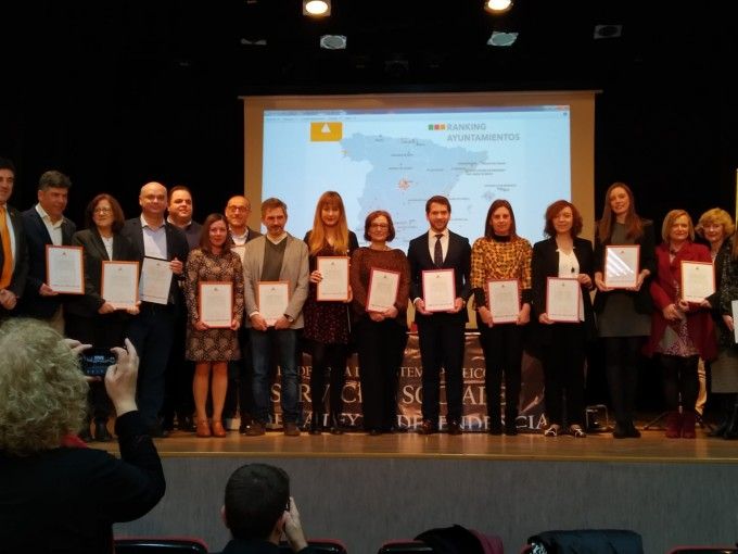 Foto Archivo Premio Excelencia 2019