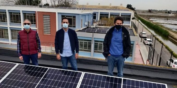 1214 planta fotovoltaica El Palmar 2