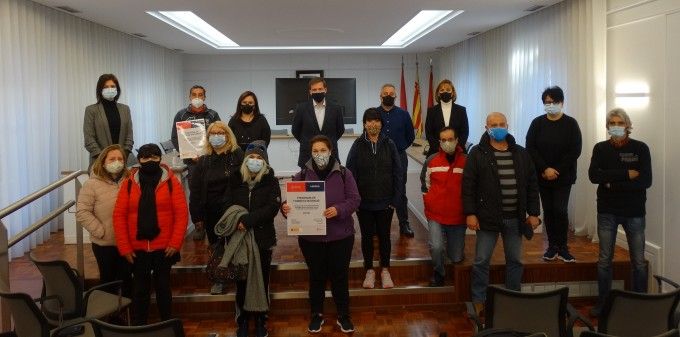 xativa trabajadores ayuntamiento ecovid