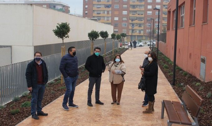 obres sant rafael ontinyent