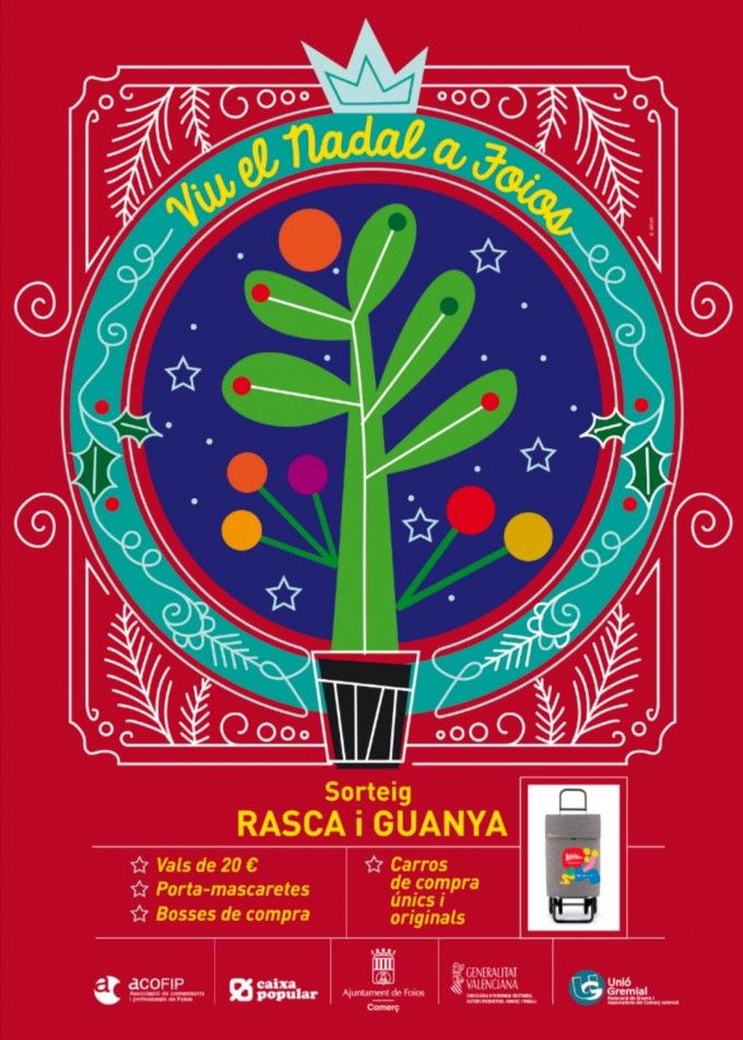 Cartell Comerç Nadal