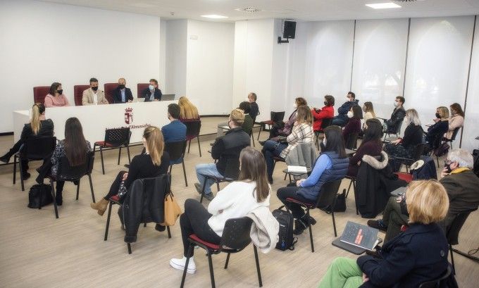 presentació oficina proyectos europeos almussafes