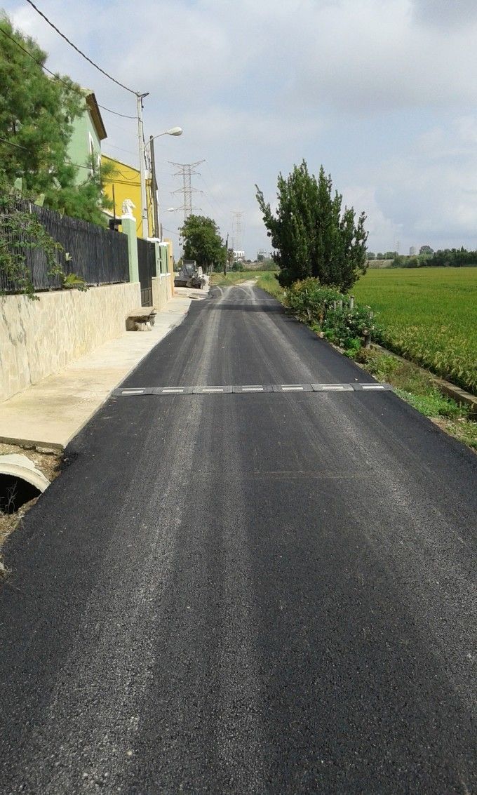 1216 rehabilitació camí del Racó després