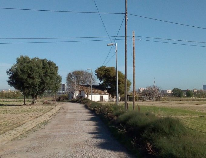 1216 nou enllumenat Partida de Dalt 1