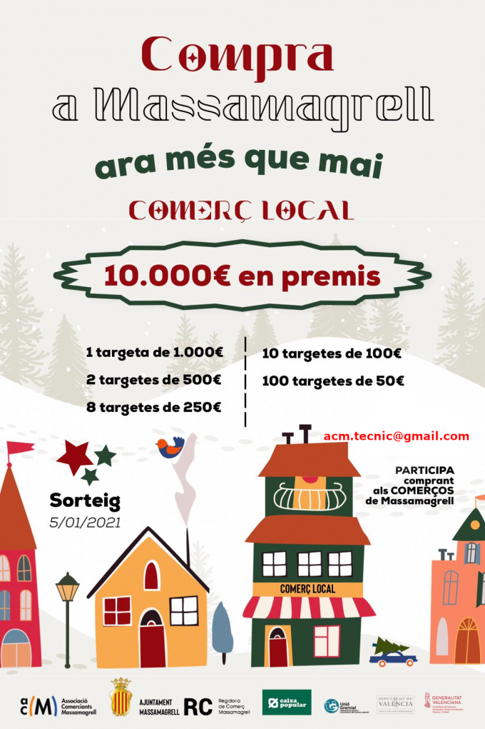 campaña comercio local