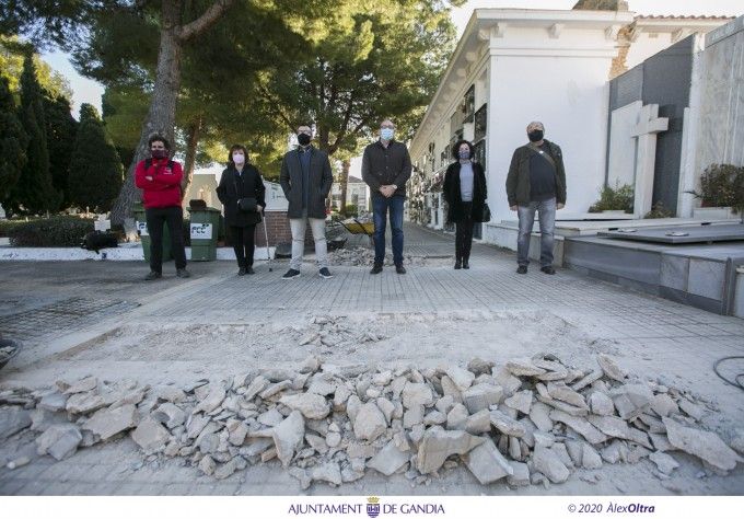 gandia cementerio fusilados
