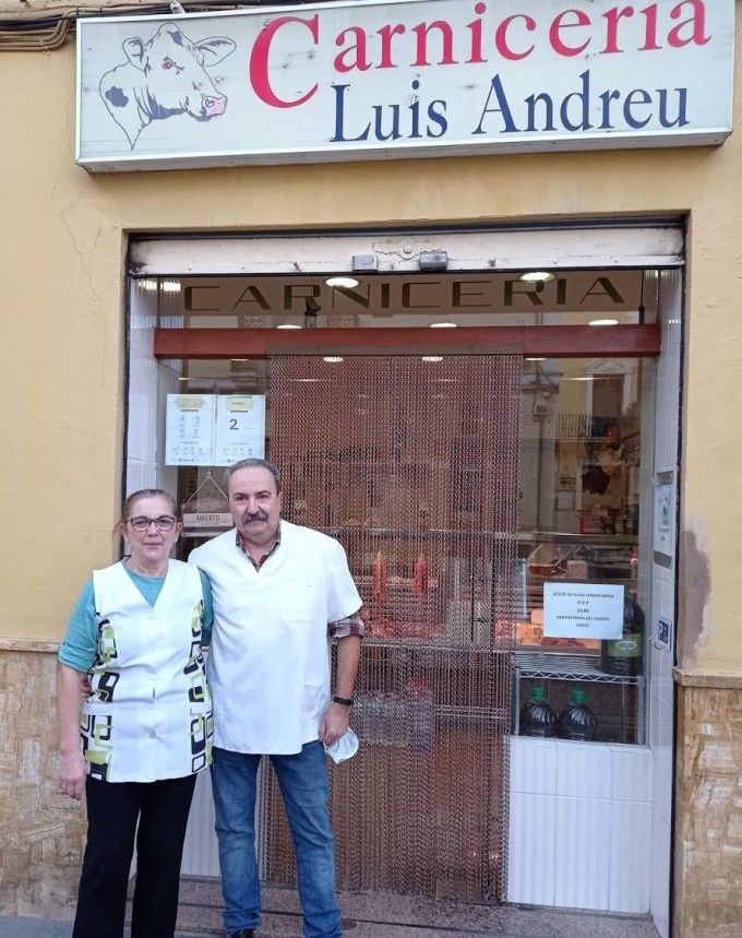 Carniceria Luis Andreu