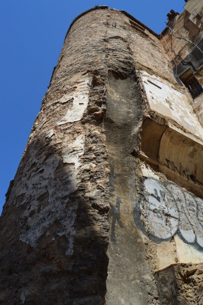 1217 Muralla islàmica