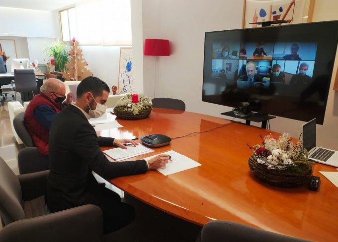 Junta Local de Seguridad de Mislata