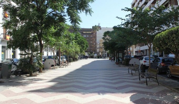 plaça concepció ontinyent