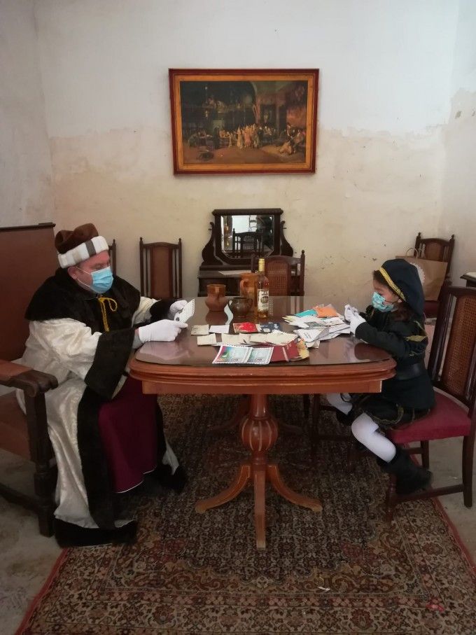 Belén Viviente Paterna 2