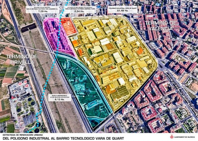 1222 Polígon Vara de Quart.