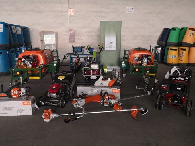 1227 Nova maquinària OAM 1