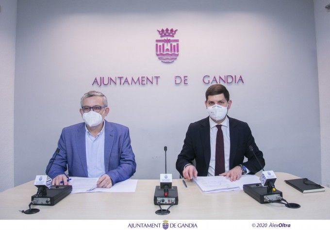 gandia junta gobierno